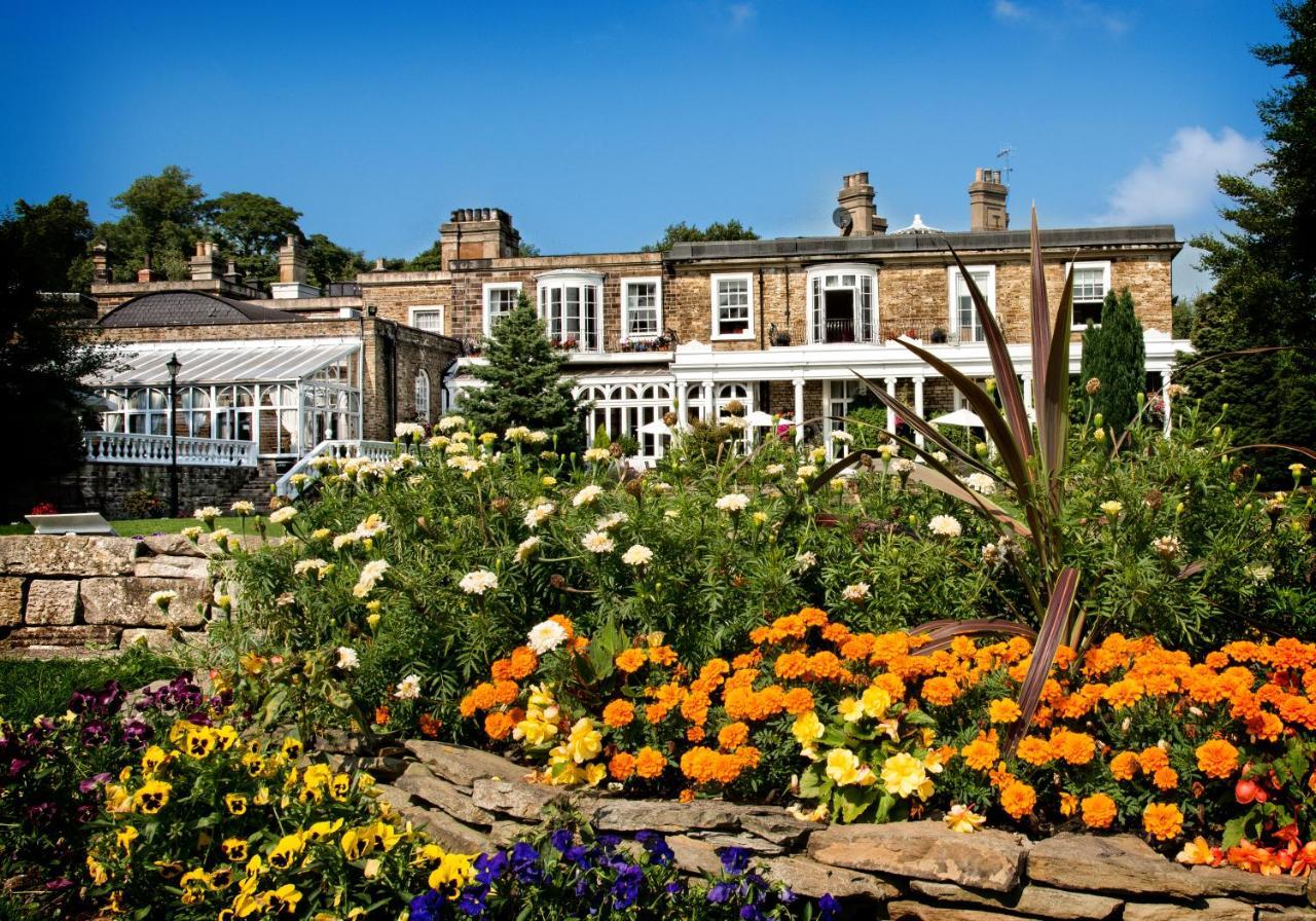 Ringwood Hall Hotel & Spa Chesterfield Exterior photo