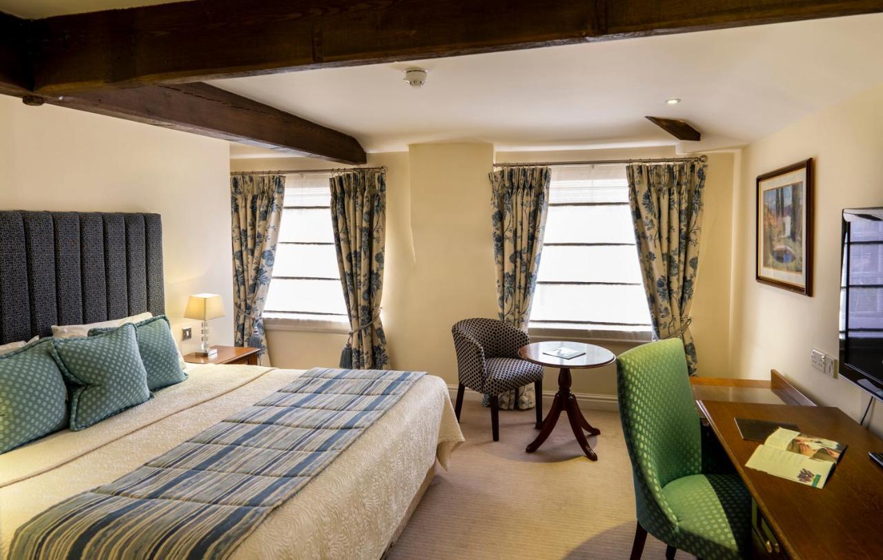 Ringwood Hall Hotel & Spa Chesterfield Exterior photo