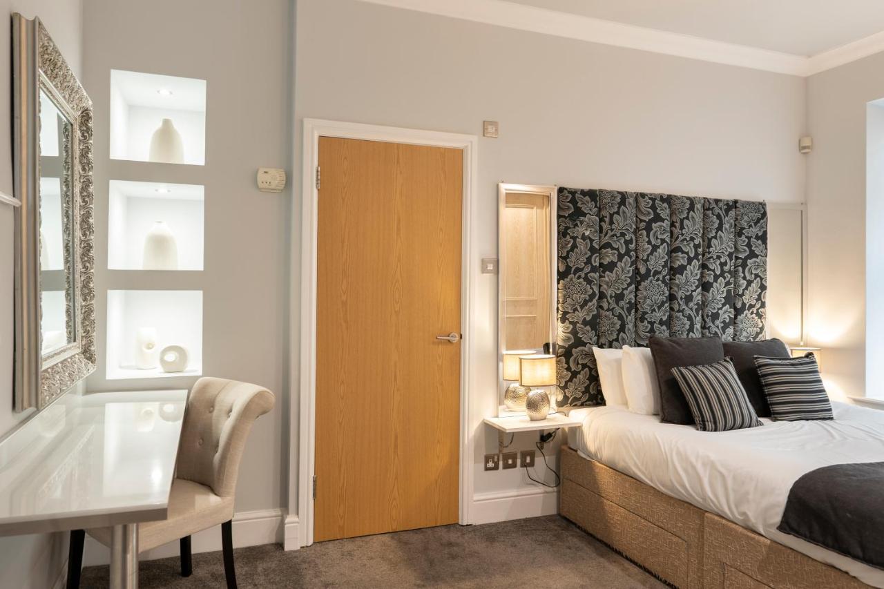 Ringwood Hall Hotel & Spa Chesterfield Exterior photo