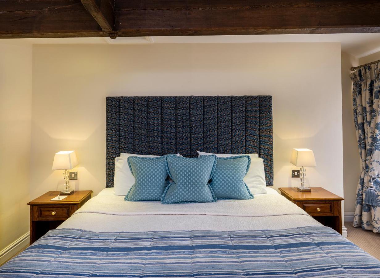 Ringwood Hall Hotel & Spa Chesterfield Exterior photo