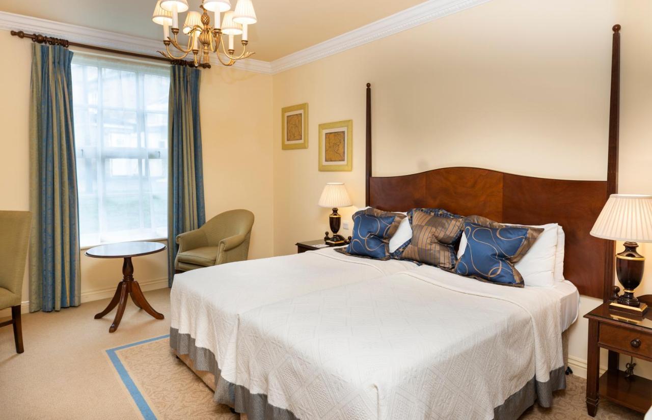 Ringwood Hall Hotel & Spa Chesterfield Exterior photo