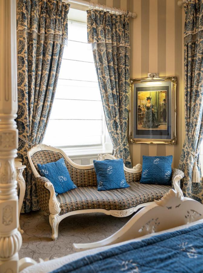 Ringwood Hall Hotel & Spa Chesterfield Exterior photo