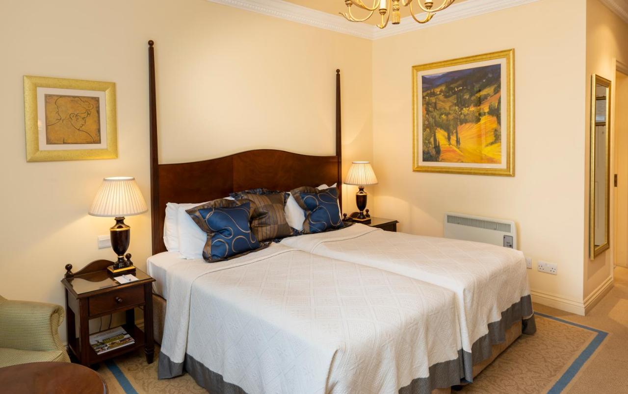 Ringwood Hall Hotel & Spa Chesterfield Exterior photo