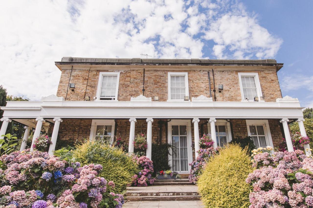 Ringwood Hall Hotel & Spa Chesterfield Exterior photo